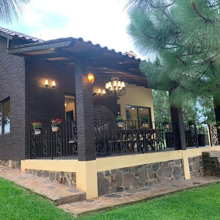 Cabana No.6 Puerta Del Bosque Mazamitla. Exterior photo