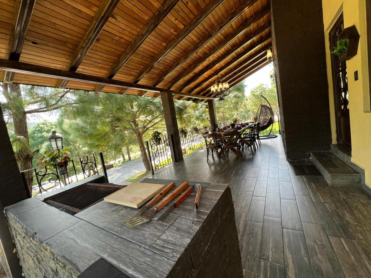 Cabana No.6 Puerta Del Bosque Mazamitla. Exterior photo