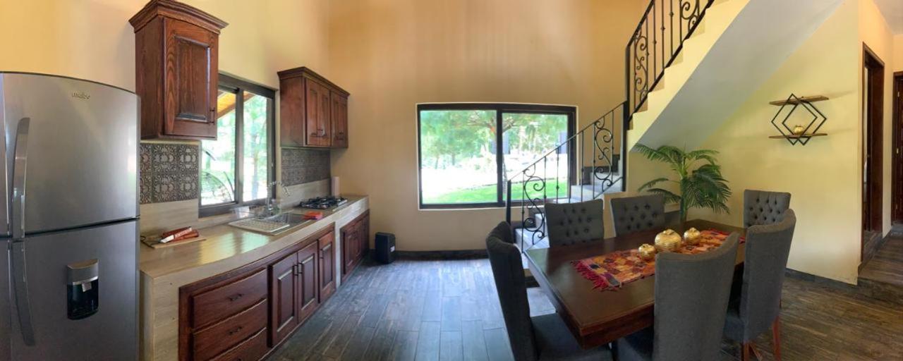 Cabana No.6 Puerta Del Bosque Mazamitla. Exterior photo